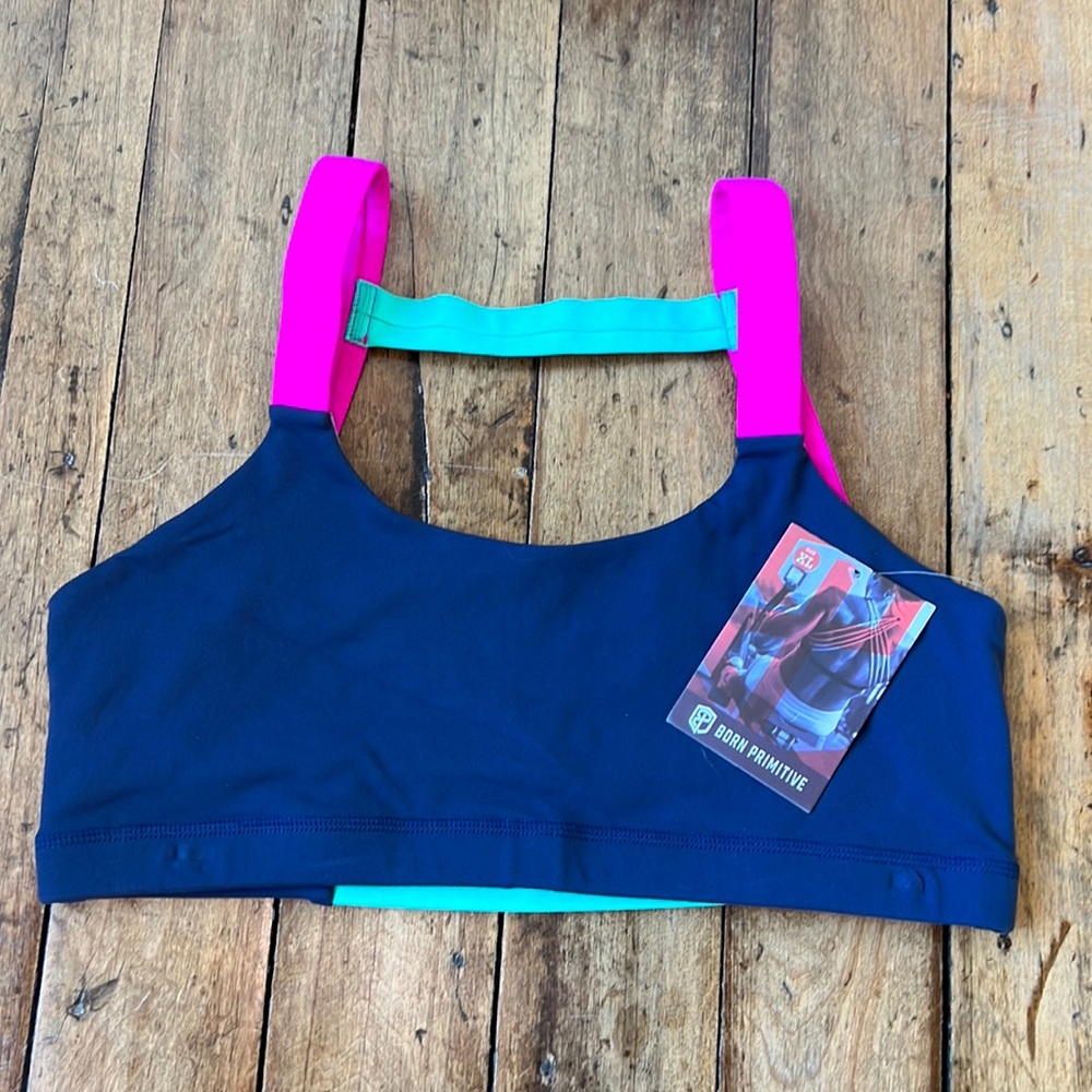 COPY - Born Primitive Sports Bra - Extra Large - Tags still on